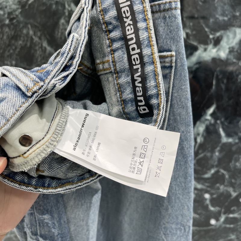 Alexander Wang Jeans